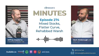 Mixed Stocks Flatter Curve Rehabbed Warsh