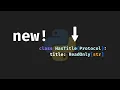 ReadOnly for Classes in Python 3 15