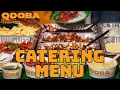 QDOBA Introducing the Catering Menu