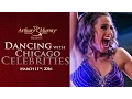 Cheryl Scott Dances at Dancing with Chicago Celebrities 2016 Charity Ball