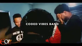 the mash up by coded vibes band reekado banks 