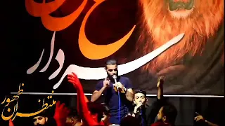 رجز وذكر طوفاني كربلائي محمود قيم 