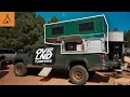 OVRLND Truck Campers At OverlandExpo West 2021
