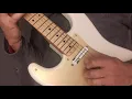 Fender EOB Ed O'Brien Sustainer Stratocaster