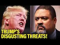 Trump ATTACKS Manhattan Prosecutor s WIFE