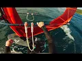 Download Lagu Playing in the waves | Windfoiling in Sandvika, Tromsø