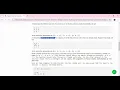 NPTEL - Week 3 Assignment Programming Data Structures and Algorithms using Python