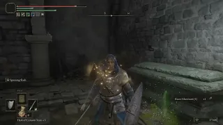 TOMBSWARD CATACOMBS LOCKED BY SOME CONTRAPTION ELDEN RING