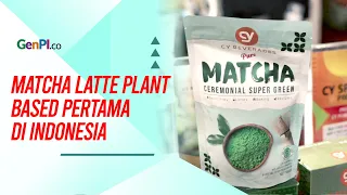 CY Beverages Luncurkan 3 Varian Matcha Latte Plant Based, Ayo Serbu!