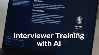 Interviewer Training with AI