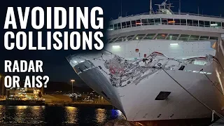 Radar vs AIS – which is better for collision avoidance? – Sailing Q&A 32