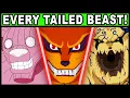 All 10 Tailed Beasts and Their Powers Explained Naruto Shippuden Boruto Every Bijuu