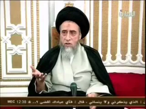 الكلام في تصرفات الفضولي في العقود- السيد صباح شبر