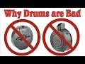 Why Drum Magazines are a Bad Idea