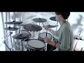 ハルジオン - YOASOBI 叩いてみた｜Halzion / Drum cover