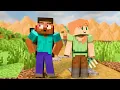 Download Lagu Minecraft Alex and Steve Life - Echoes Of The Farlands - Part 1