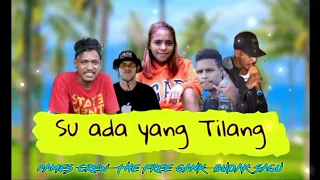 Download Lagu Acara Terbaru 2022 Su Ada Yang Tilang (Pames Crew x The Free Gank x Budak Sagu) MP3