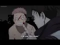 choso wants that itadori call him onii-chan jujutsu kaisen s2 ep 22