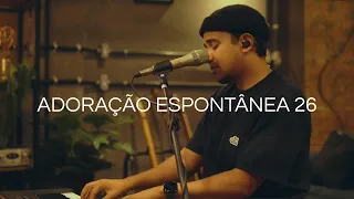 Felipe Rodrigues - Adoração Espontânea - 26