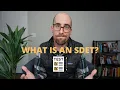 What is a Software Engineer in Test