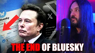 It s OVER for BlueSky