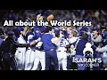 Sarah s Wiki Corner Podcast 24 - World Series