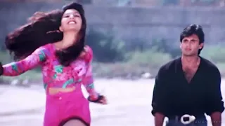 jaane ja dil na jala anth 1994 2k full hd video song sunil shetty somi ali kumar sanu kavita k 