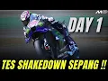 Lagu SANGAR❗DAY1 TES SEPANG BAWA KEJUTAN‼️PASAR PEMBALAP EDAN EDANAN😱QUARTARARO BERKHIANAT⁉️😱