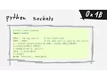 Socket programming in python and Integer Overflow - bin 0x1B