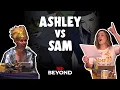 Ashley Johnson sings vs Sam Riegel DnD Beyond Theme Song All Jingle Versions Critical Role