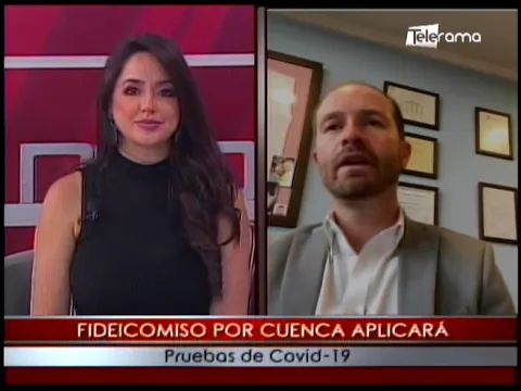 Fideicomiso por Cuenca aplicará pruebas de covid-19 