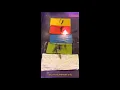 Maui - Blue Lasers Do Not Burn Blue Items
