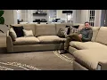 Why the Weber Sofa and Sectional Feels So Comfortable for Everyday Living