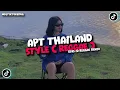 Download Lagu DJ APT THAILAND X MELODY ENAKEUN STYLE REGGAE VIRAL TIK TOK !!!