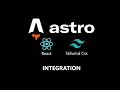 How To React js and TailwindCss into Astro framework