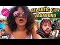 VAGABOND MUKBANG WITH FAMILY ATLANTIC CITY TASTE TEST