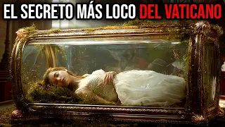 ¡Los Artefactos MÁS Extraños Y Prohibidos Ocultos En El Vaticano!