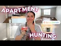 Living Alone for the First Time APARTMENT HUNTING in Denver Colorado