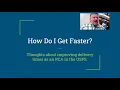 USPS Tips for getting faster as an RCA on a Rural Route