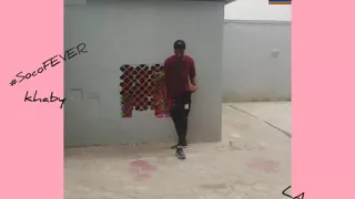 soco dance video kid f