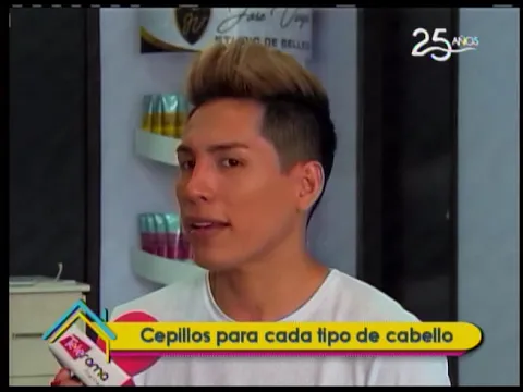 Cepillos para cada tipo de cabello