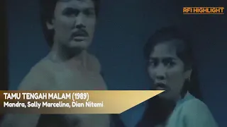 hidup dikelilingi arwah penasaran tamu tengah malam