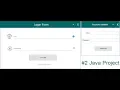 Secure Entry Of Entries And Connection With ENTER Key