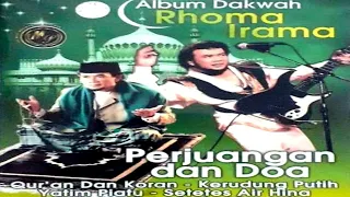 RHOMA IRAMA - YATIM PIATU Karaoke Lagu Dangdut Tanpa Vokal [2021]