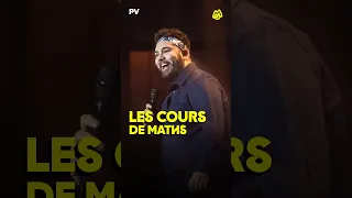 Les cours de maths… de véritables moments légendaires ! 📐🤪 - PV #Humour #Sketch #rentréedesclasses