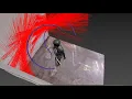 3D Analysis of Cast Off Stains
