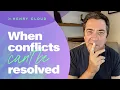 How to Remain Functional in the Midst of Unresolvable Conflict Dr Henry Cloud