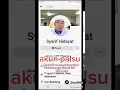 Download Lagu akun palsu telah makan banyak korban