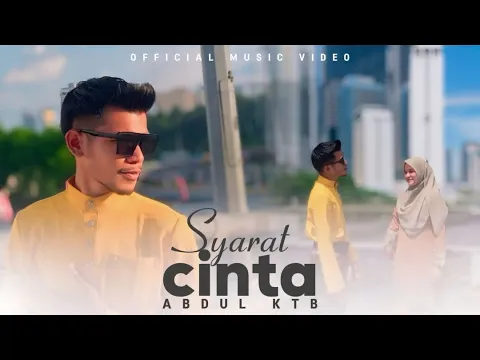 Download MP3 Syarat Cinta-Abdul Ktb || Lagu Aceh Terbaru 2024 [Official Music Video]