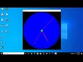 Java swing analog clock KjTechProjects